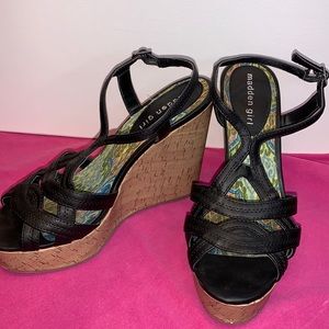 Madden Girl Wedge Sandals